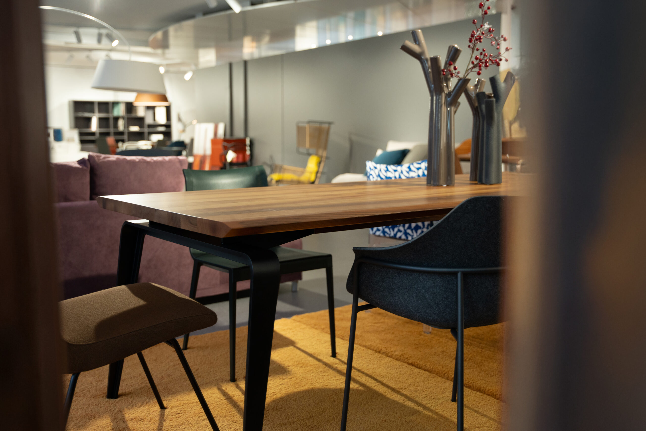 Tables de repas
