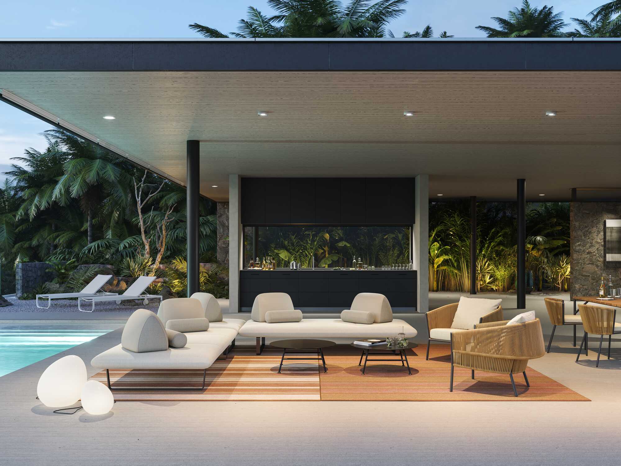 Mobilier Outdoor Cinna - Image 1