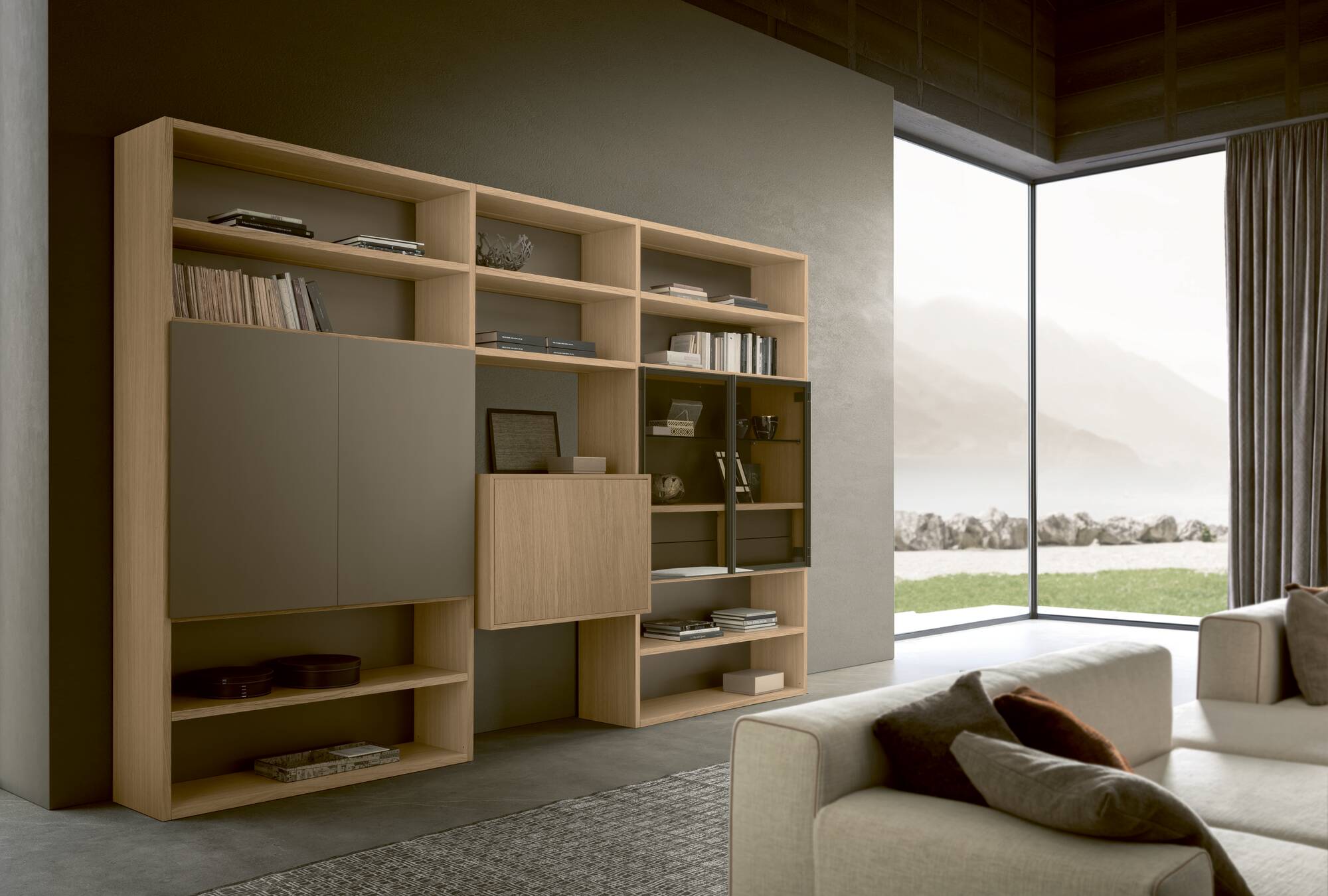 Remise de 25% sur la collection de meubles Pari & Dispari jusqu’au 30 septembre 2025 - Image 3